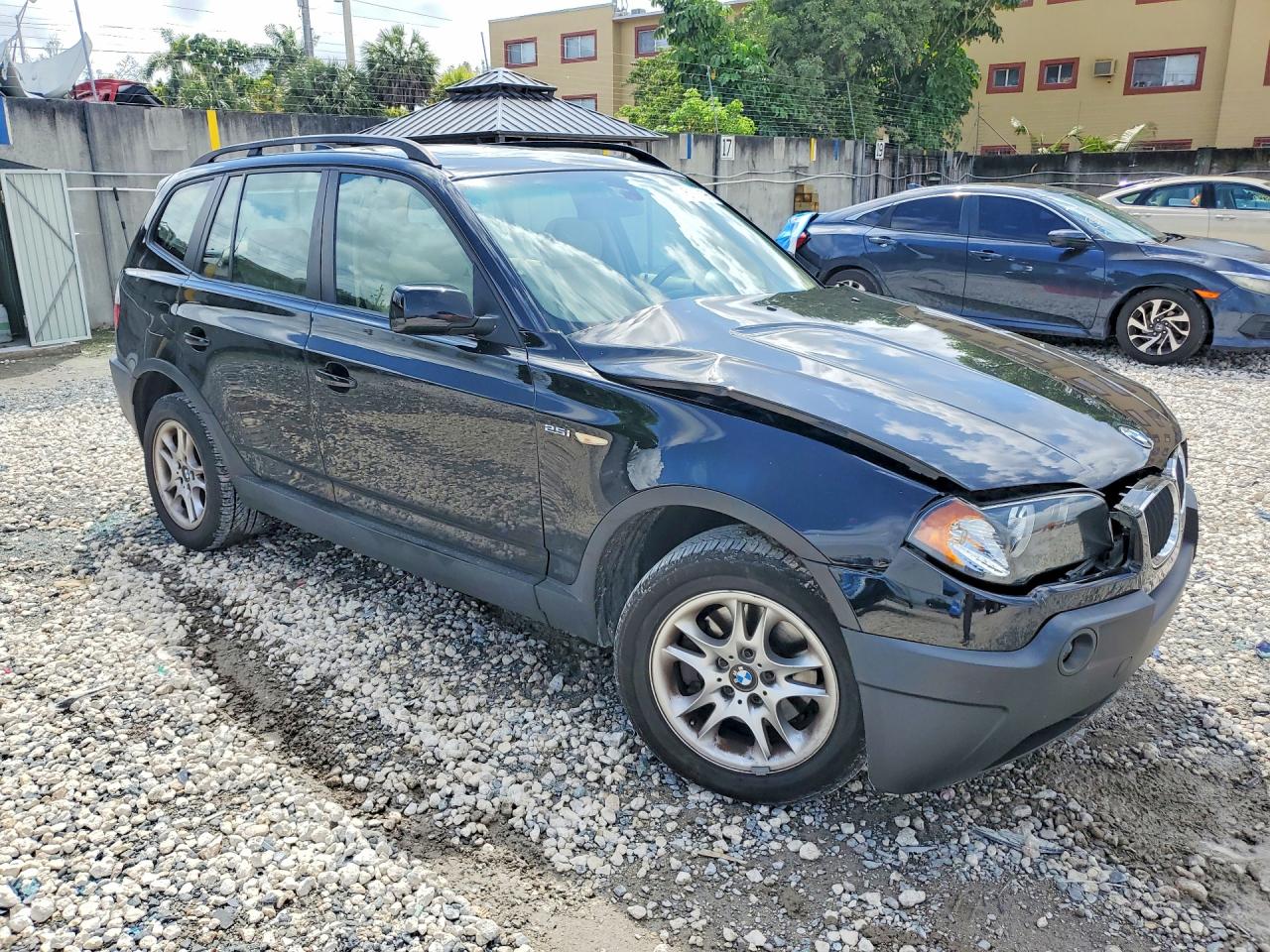 BMW X3 2005 — 5