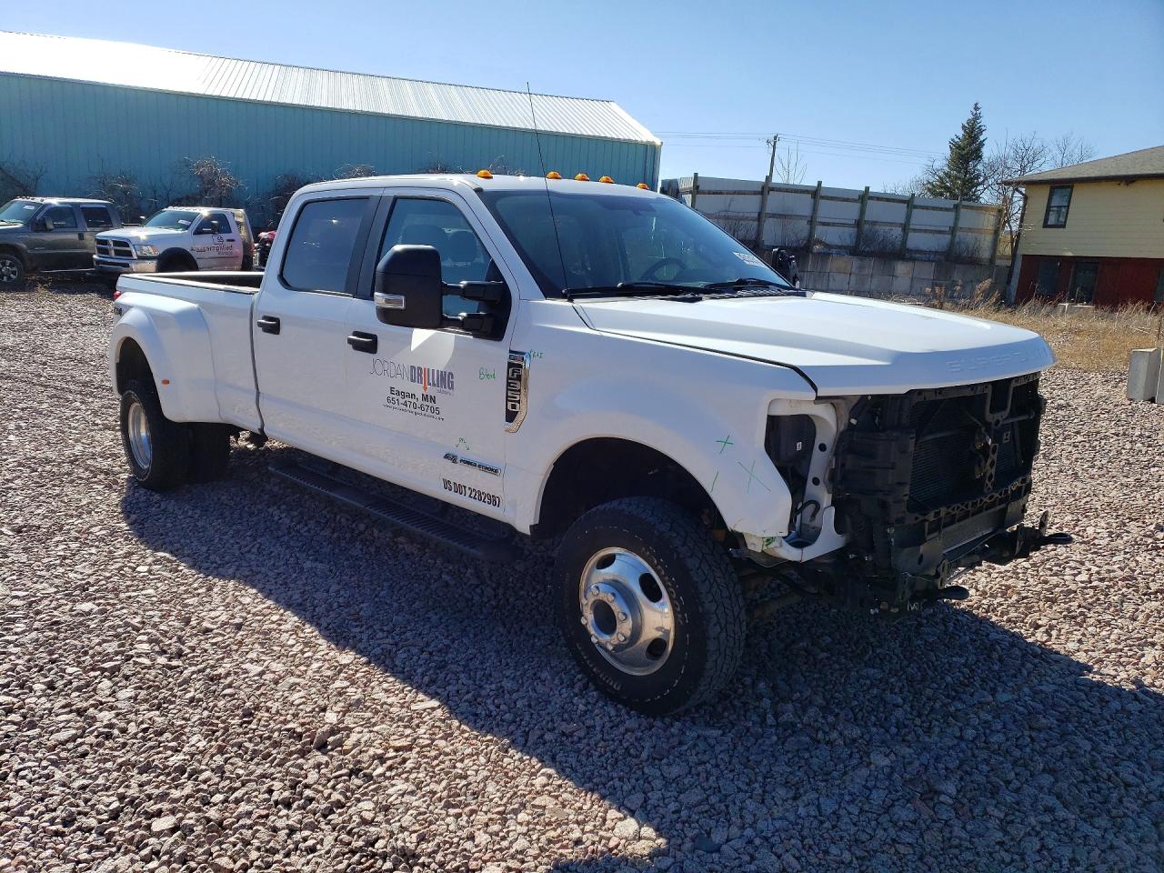 2018 FORD F350 SUPER DUTY