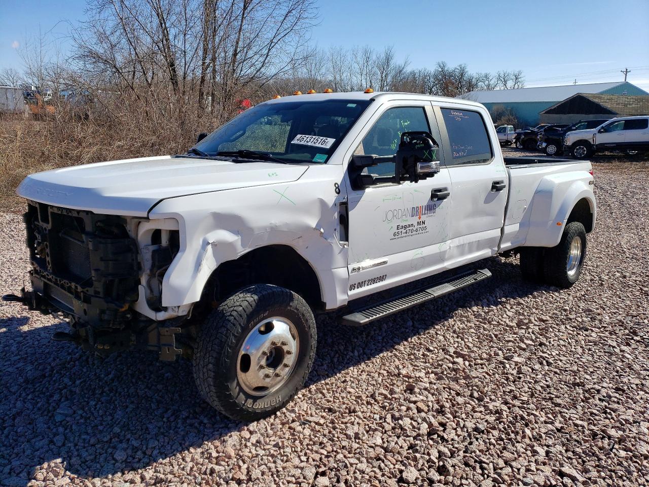 2018 FORD F350 SUPER DUTY
