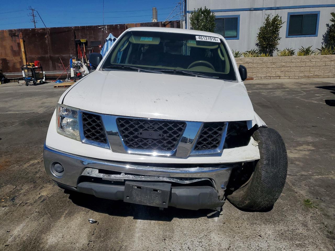 NISSAN FRONTIER 2005 — 6