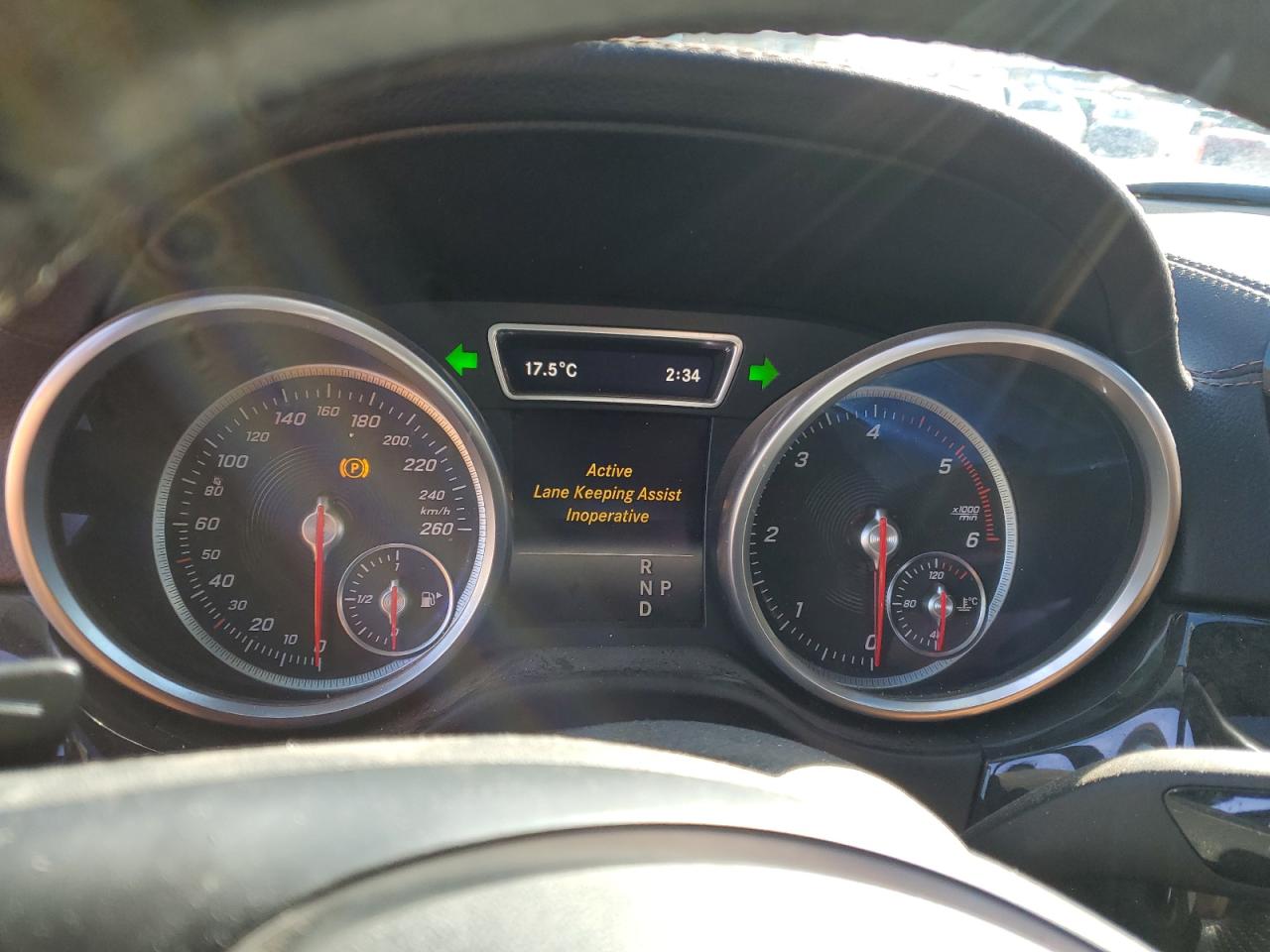 MERCEDES-BENZ GLE 2016 — 10