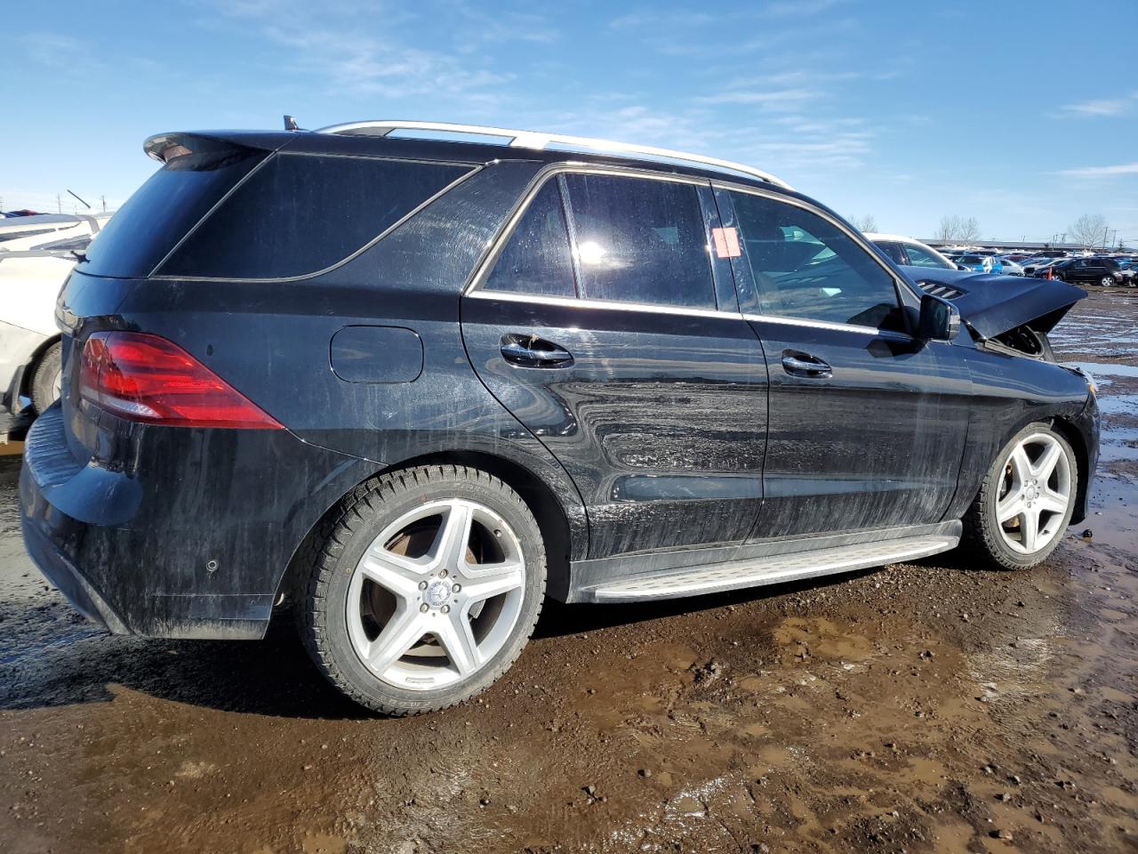 MERCEDES-BENZ GLE 2016 — 4