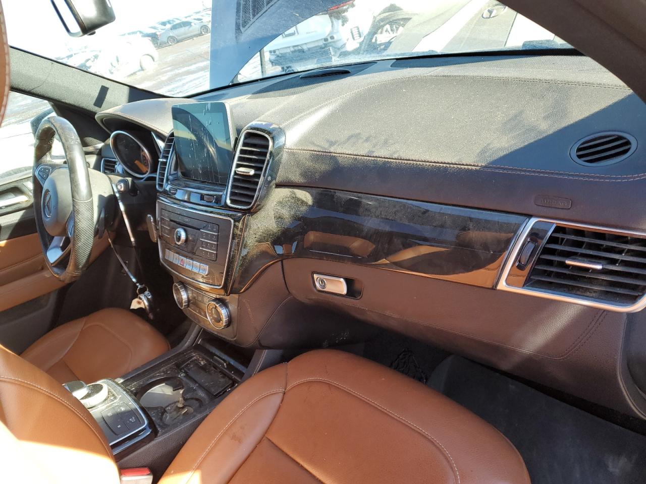 MERCEDES-BENZ GLE 2016 — 9