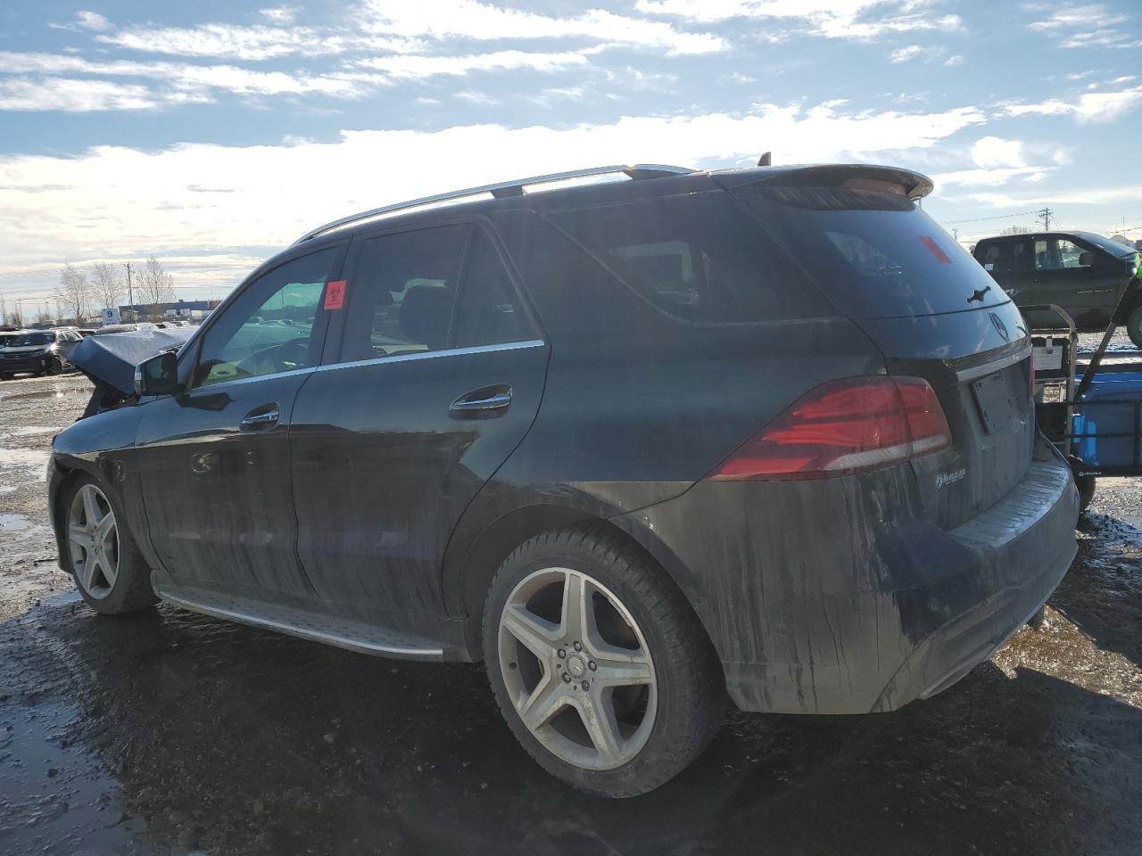 MERCEDES-BENZ GLE 2016 — 3