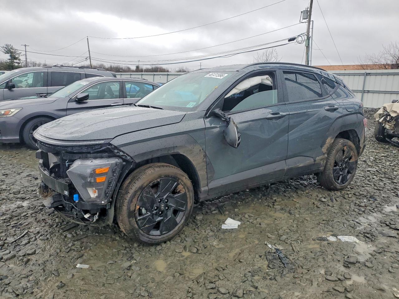 2026 HYUNDAI KONA SEL SPORT