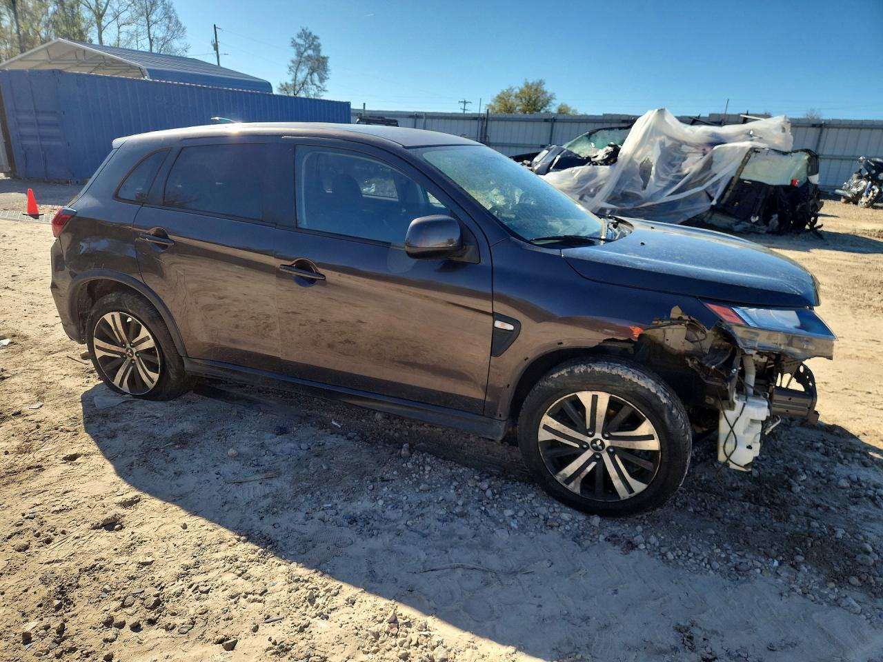 2020 MITSUBISHI OUTLANDER SPORT ES