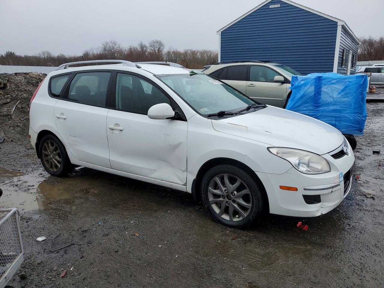 2012 HYUNDAI ELANTRA TOURING GLS
