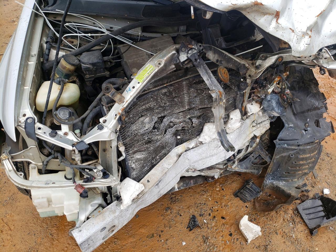 TOYOTA HIGHLANDER 2003 — 13
