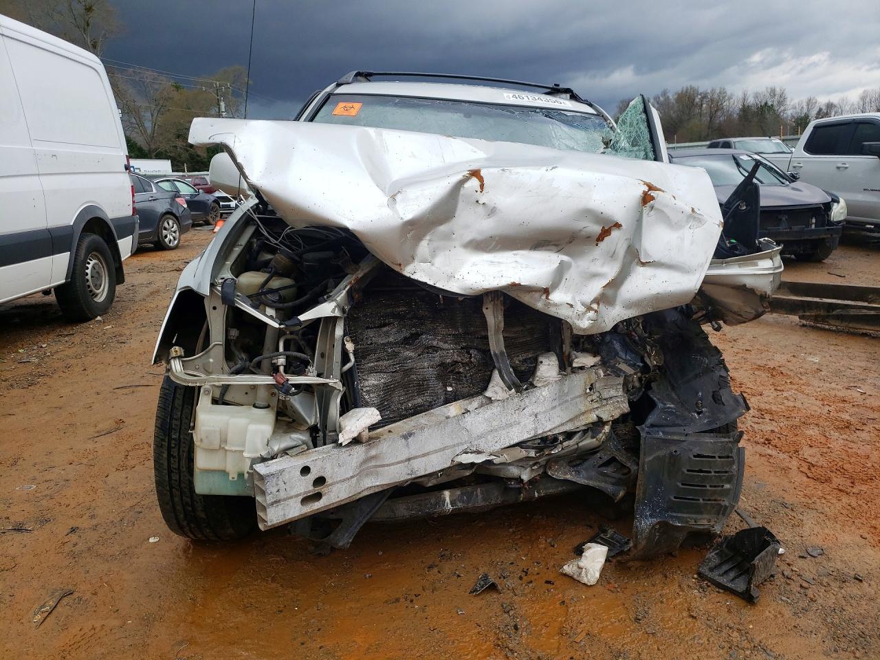 TOYOTA HIGHLANDER 2003 — 6