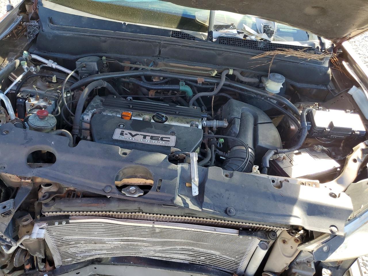 HONDA CR-V 2002 — 13