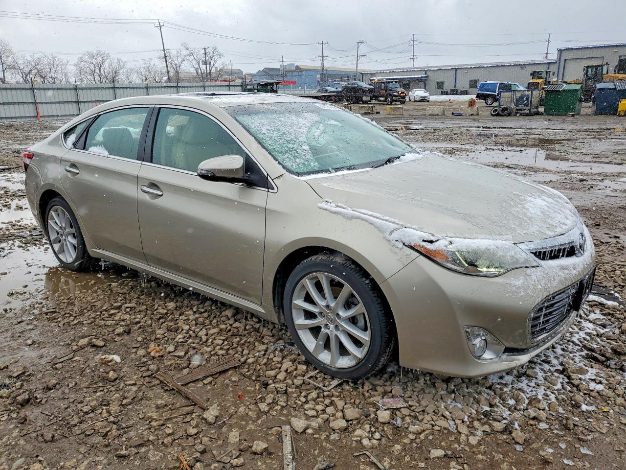 2014 TOYOTA AVALON LIMITED