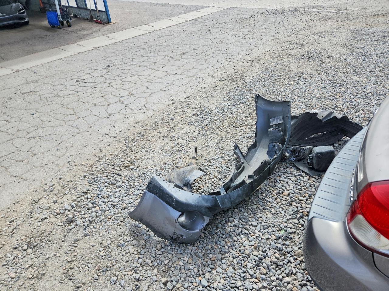 SUBARU OUTBACK 2008 — 13