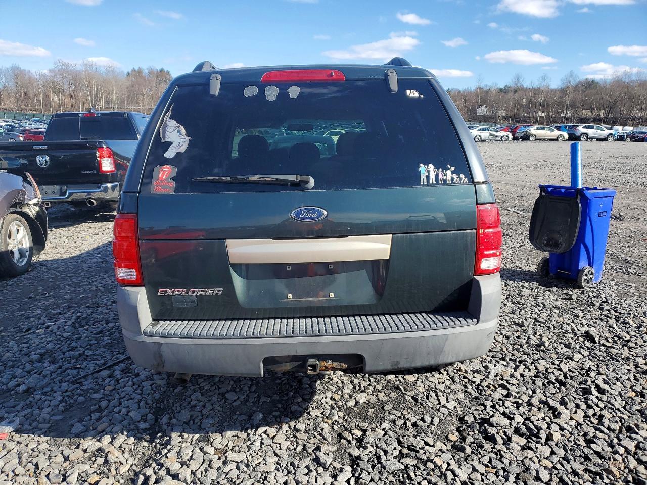 FORD EXPLORER 2003 — 7