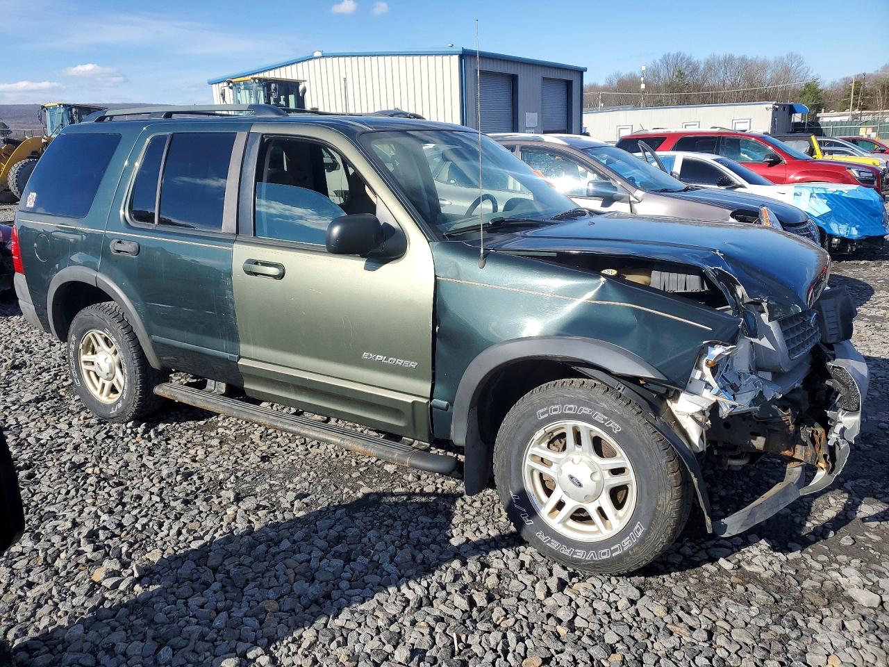 FORD EXPLORER 2003 — 5