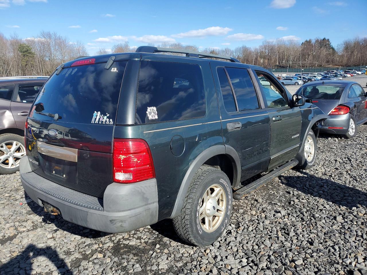 FORD EXPLORER 2003 — 4