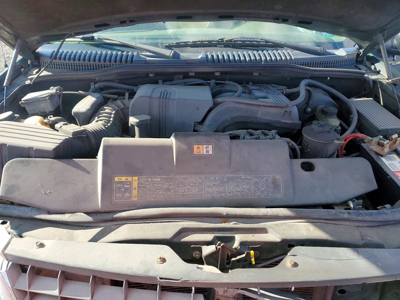 FORD EXPLORER 2003 — 13