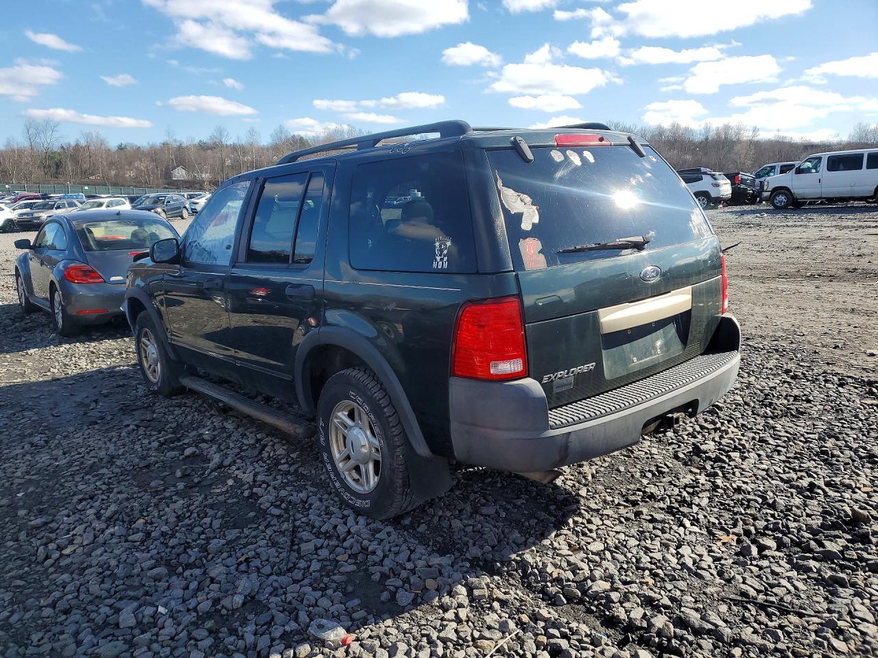 FORD EXPLORER 2003 — 3