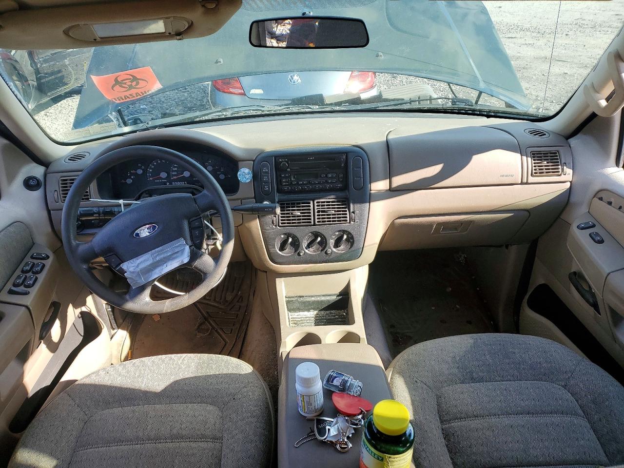 FORD EXPLORER 2003 — 9