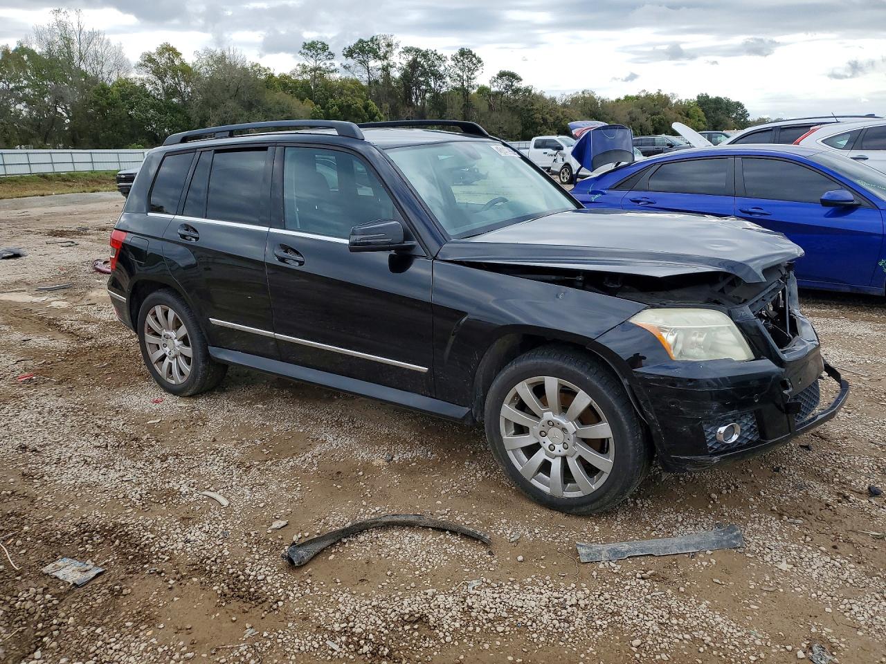 2010 MERCEDES-BENZ GLK 350 4MATIC