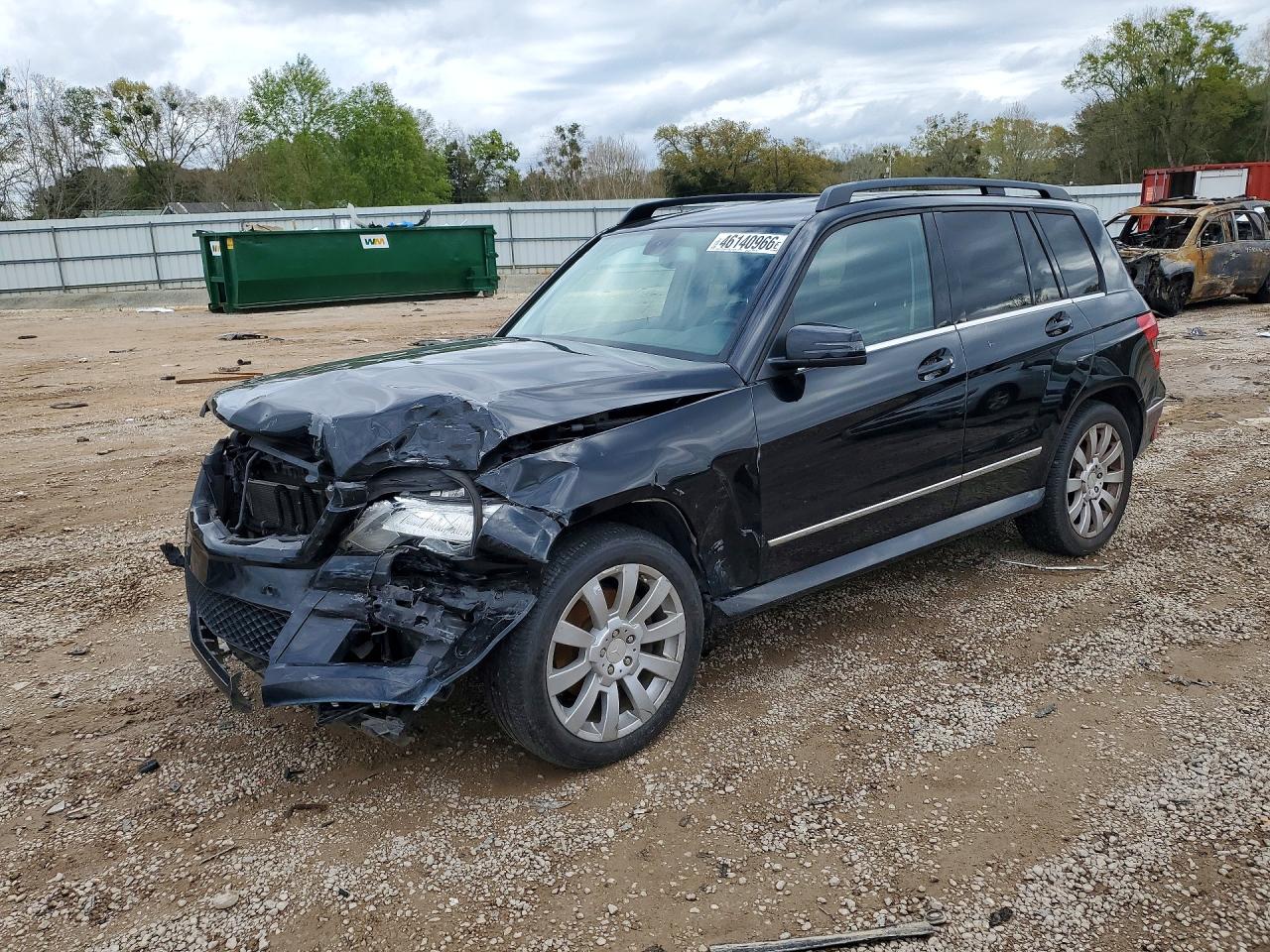 2010 MERCEDES-BENZ GLK 350 4MATIC