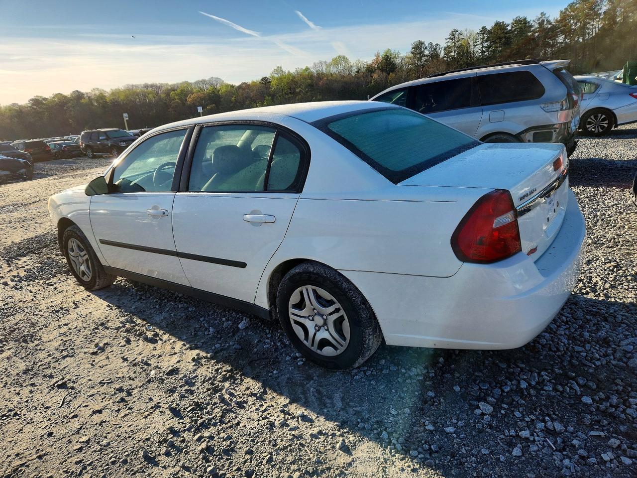 CHEVROLET MALIBU 2004 — 3