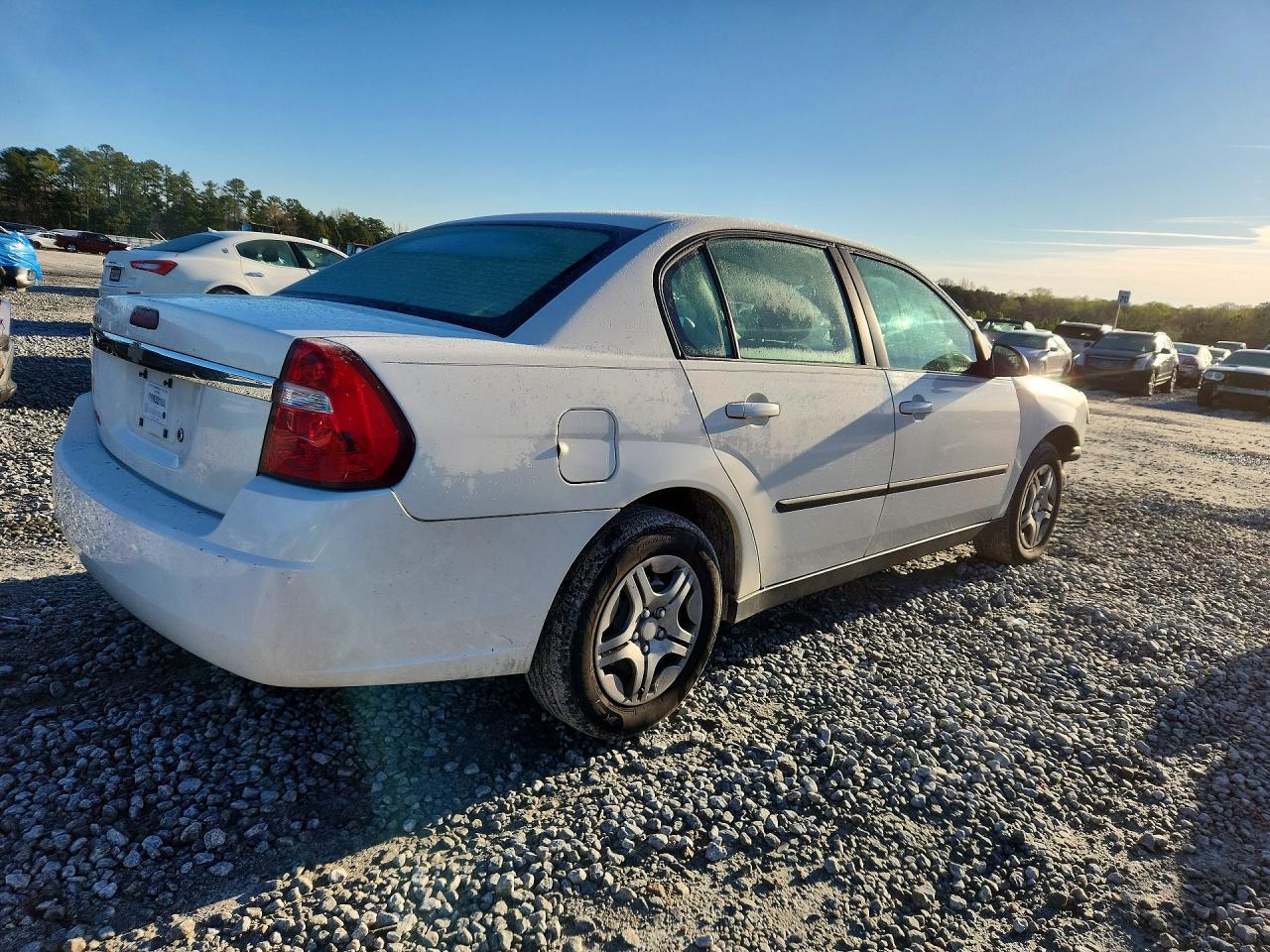 CHEVROLET MALIBU 2004 — 4