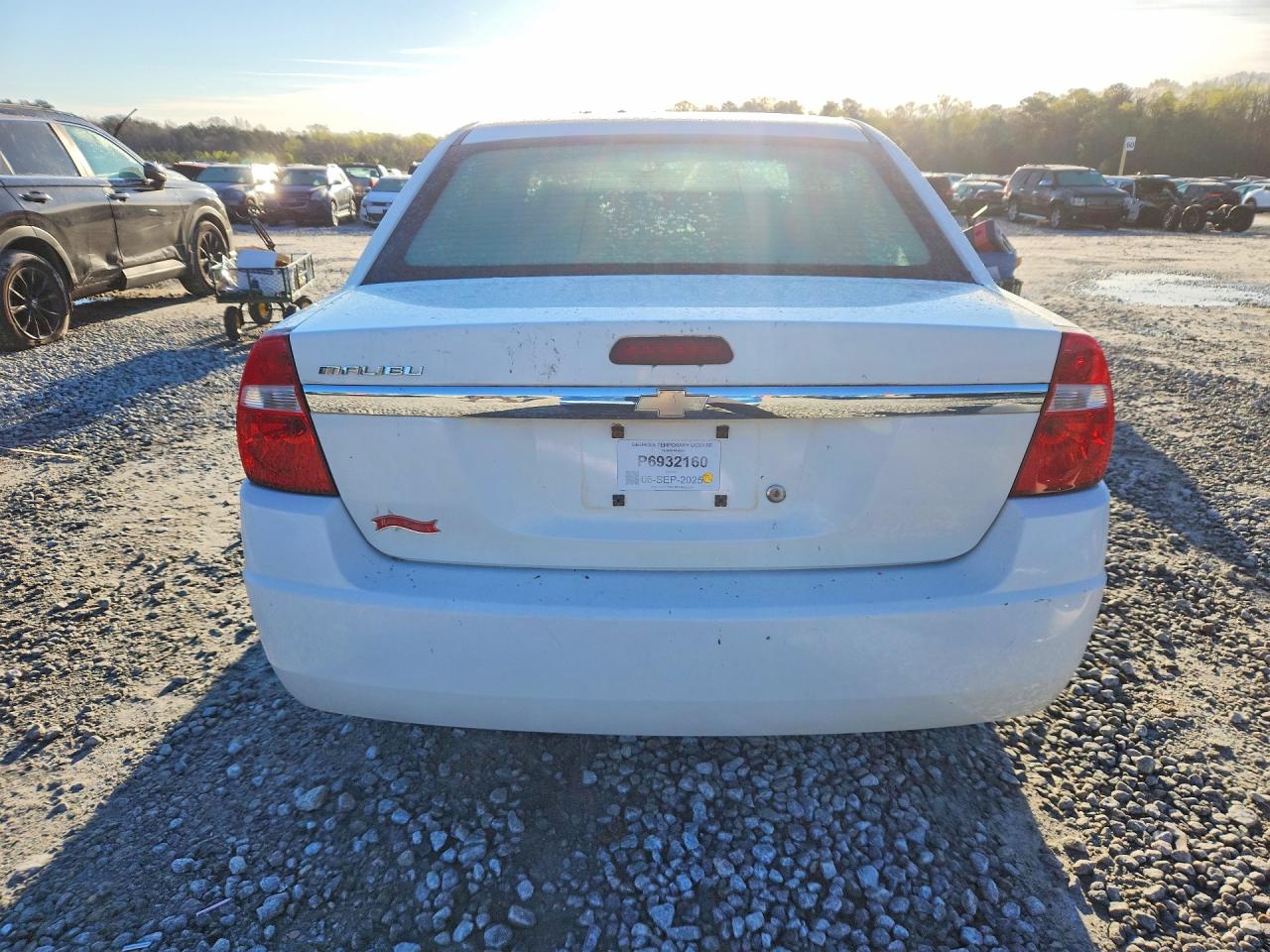 CHEVROLET MALIBU 2004 — 7