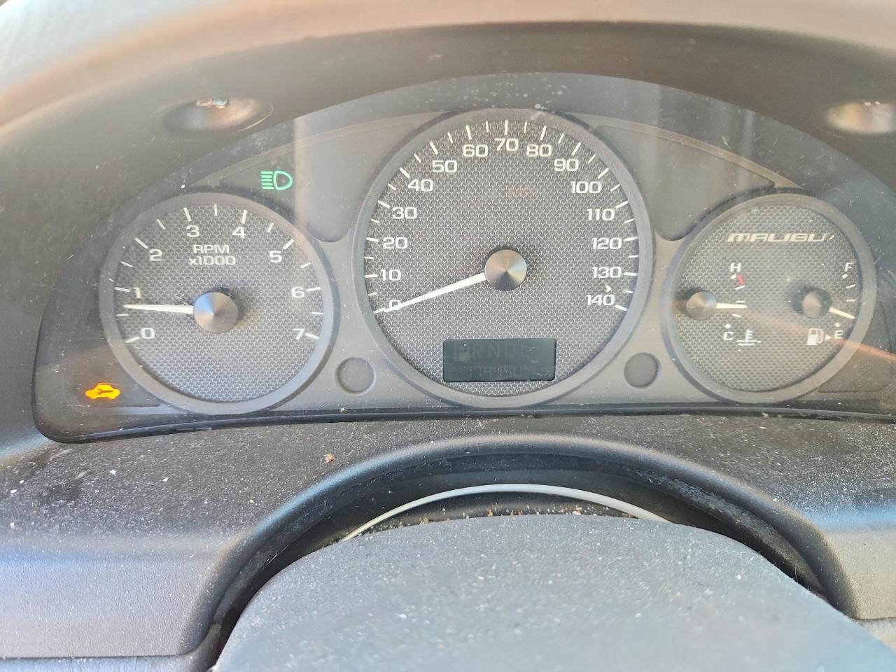 CHEVROLET MALIBU 2004 — 10