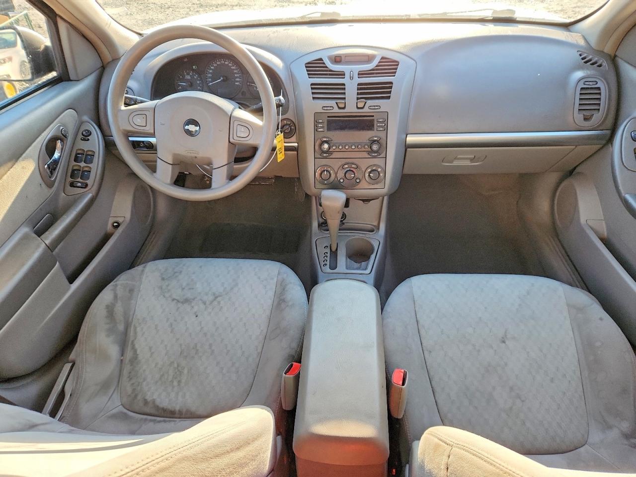 CHEVROLET MALIBU 2004 — 9