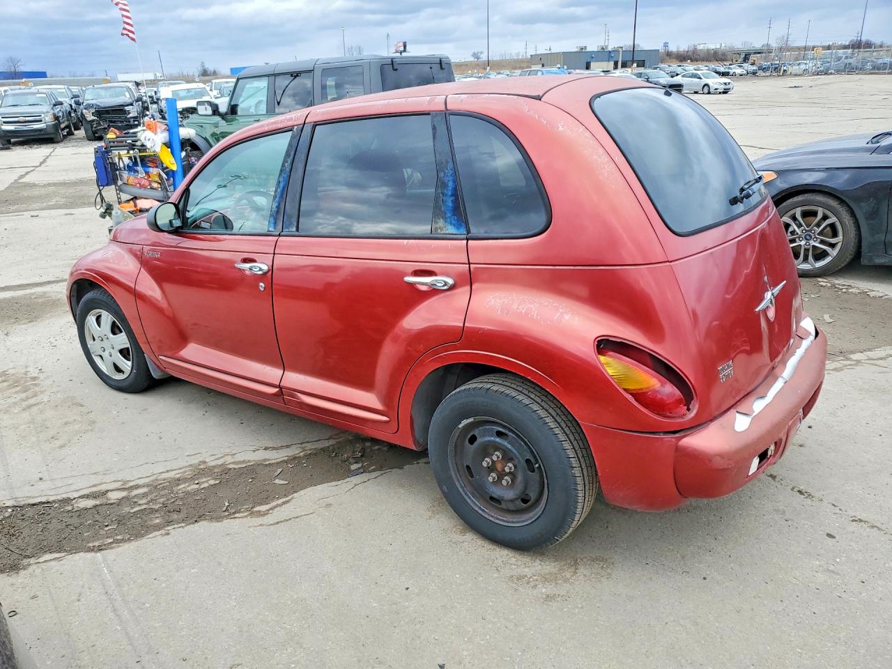 CHRYSLER PT CRUISER 2005 — 3