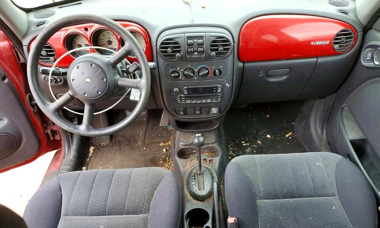CHRYSLER PT CRUISER 2005 — 9