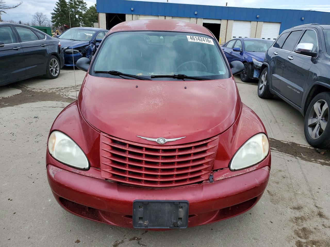 CHRYSLER PT CRUISER 2005 — 6