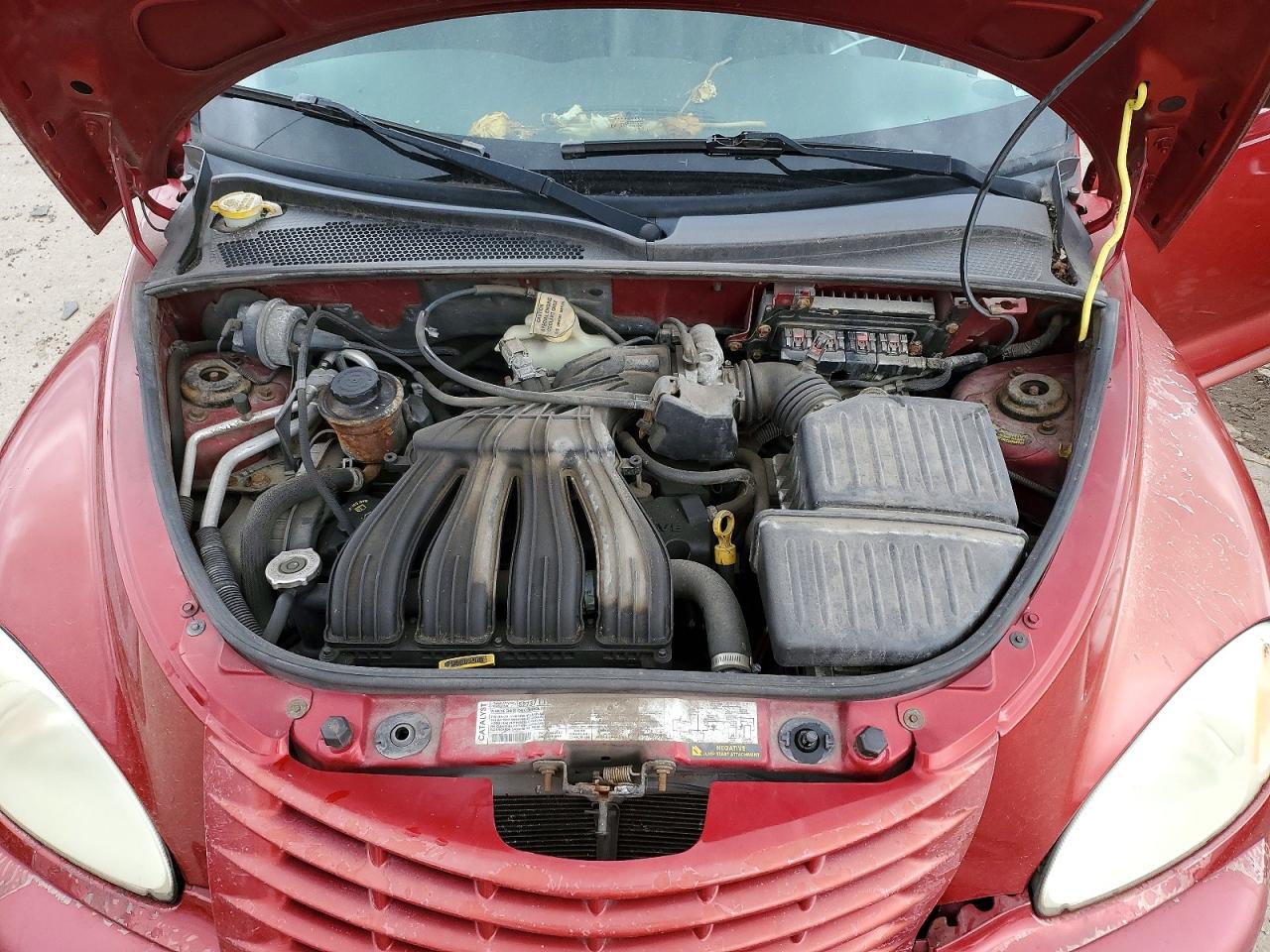 CHRYSLER PT CRUISER 2005 — 12