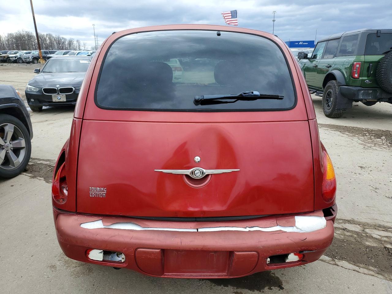 CHRYSLER PT CRUISER 2005 — 7