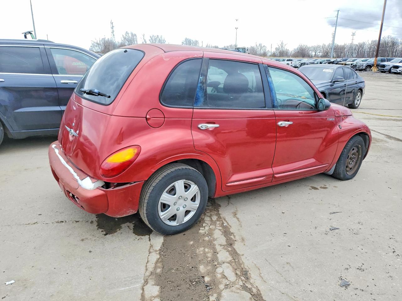 CHRYSLER PT CRUISER 2005 — 4