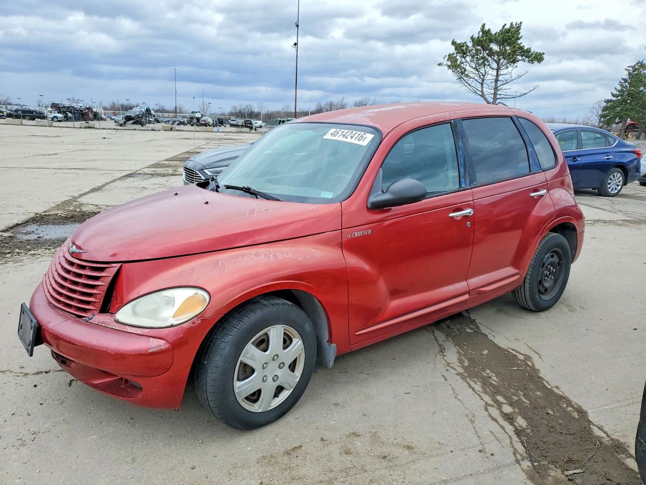 CHRYSLER PT CRUISER 2005 — 2