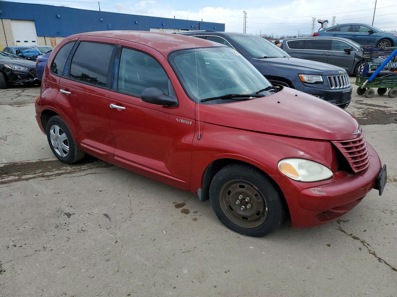 CHRYSLER PT CRUISER 2005 — 5