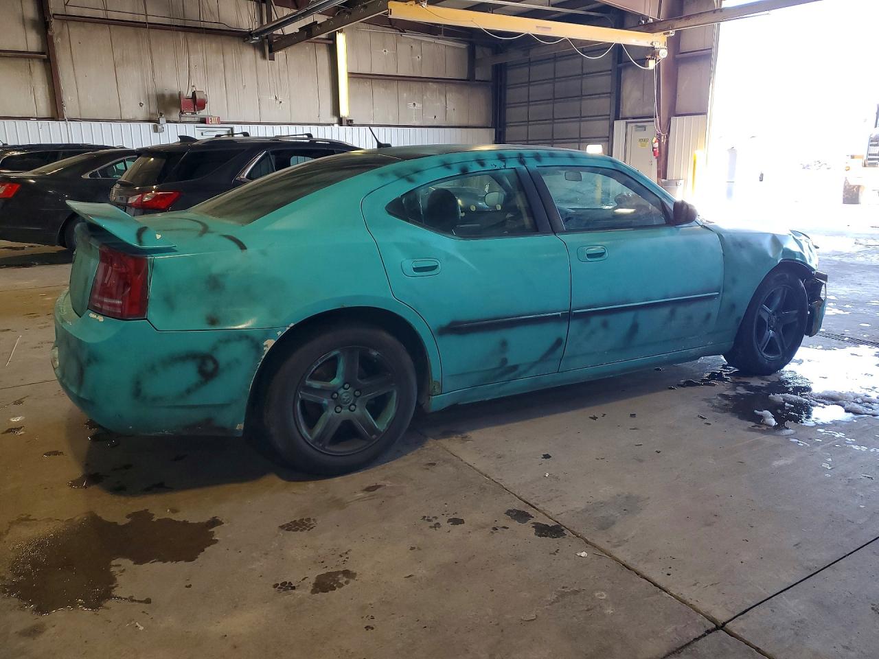 DODGE CHARGER 2008 — 4