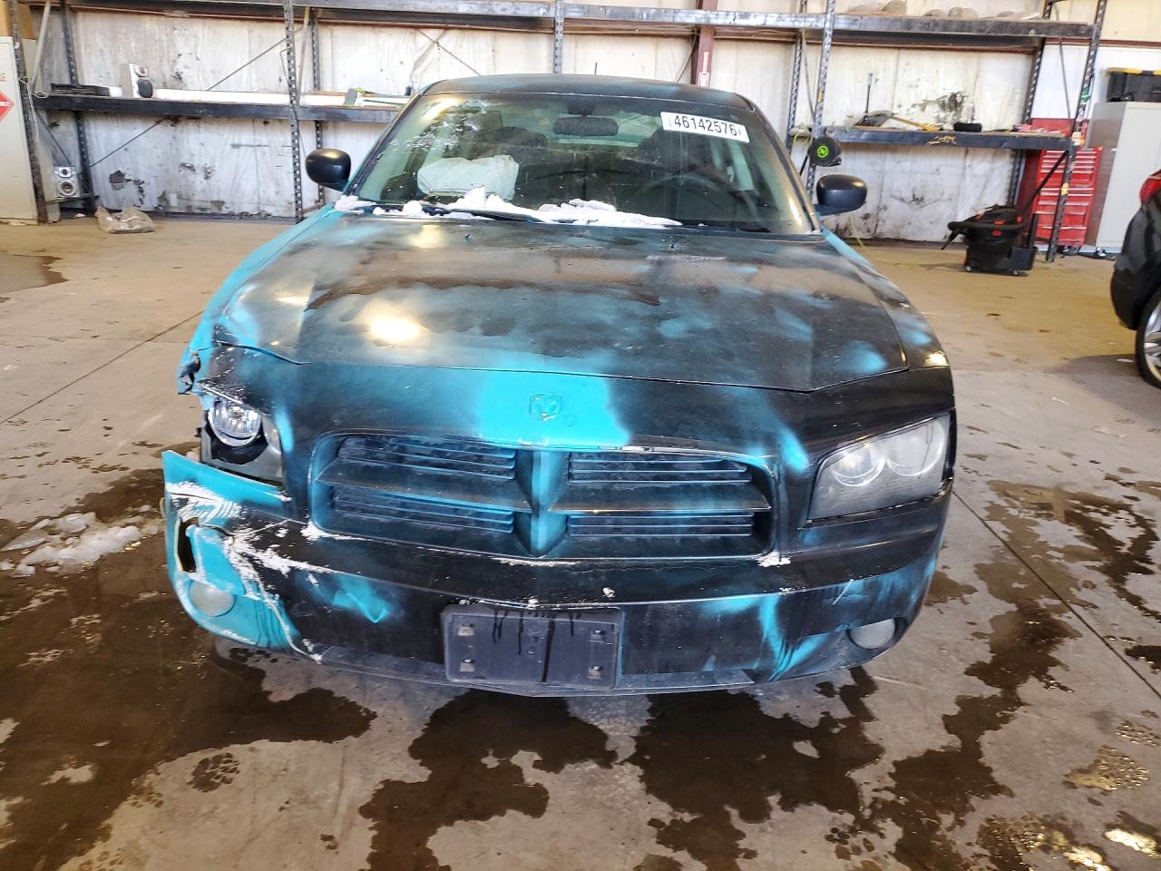 DODGE CHARGER 2008 — 6
