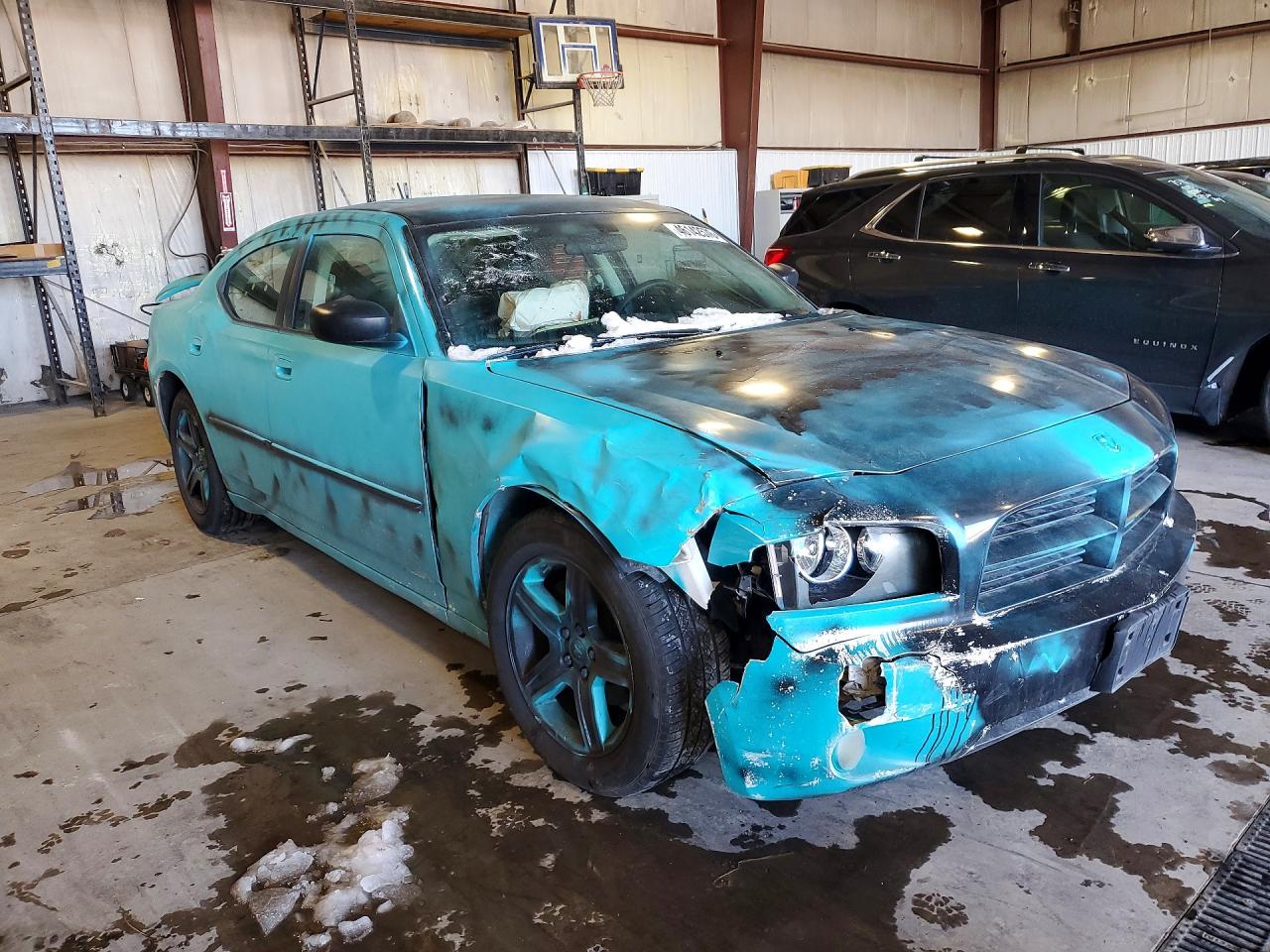 DODGE CHARGER 2008 — 5