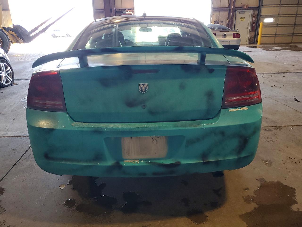 DODGE CHARGER 2008 — 7