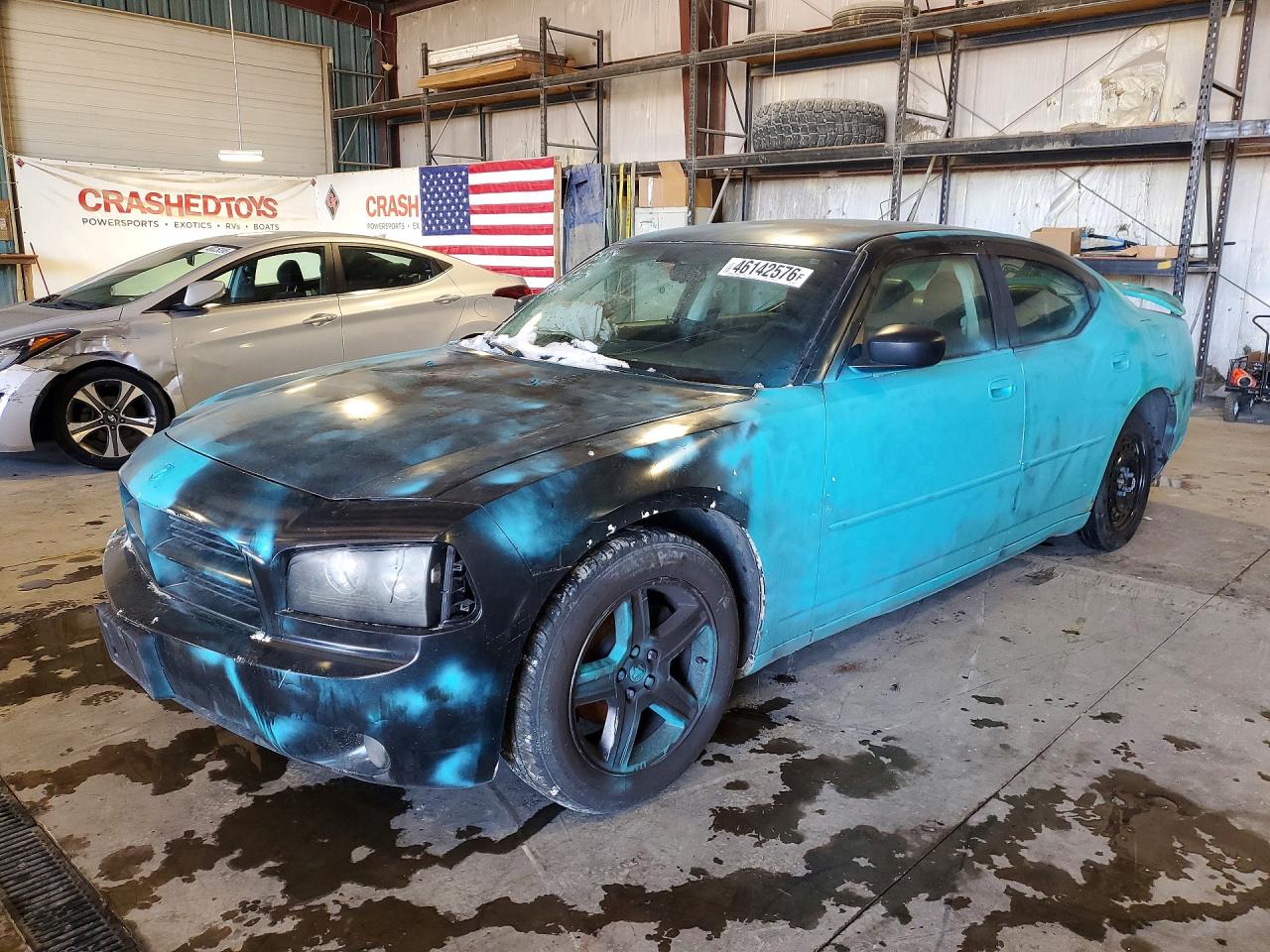 DODGE CHARGER 2008 — 2
