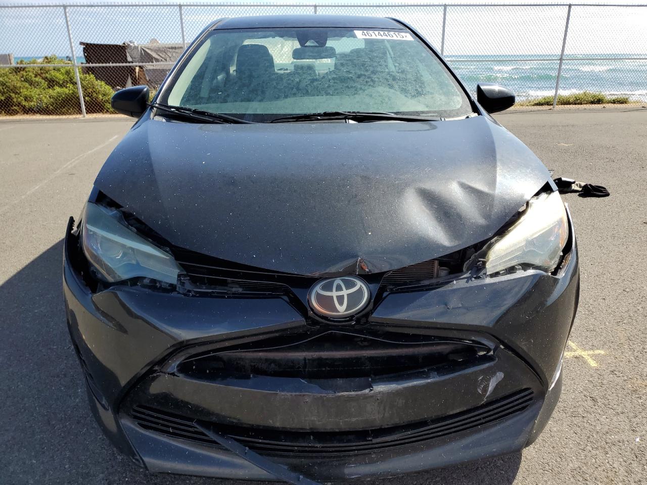 TOYOTA COROLLA 2018 — 6