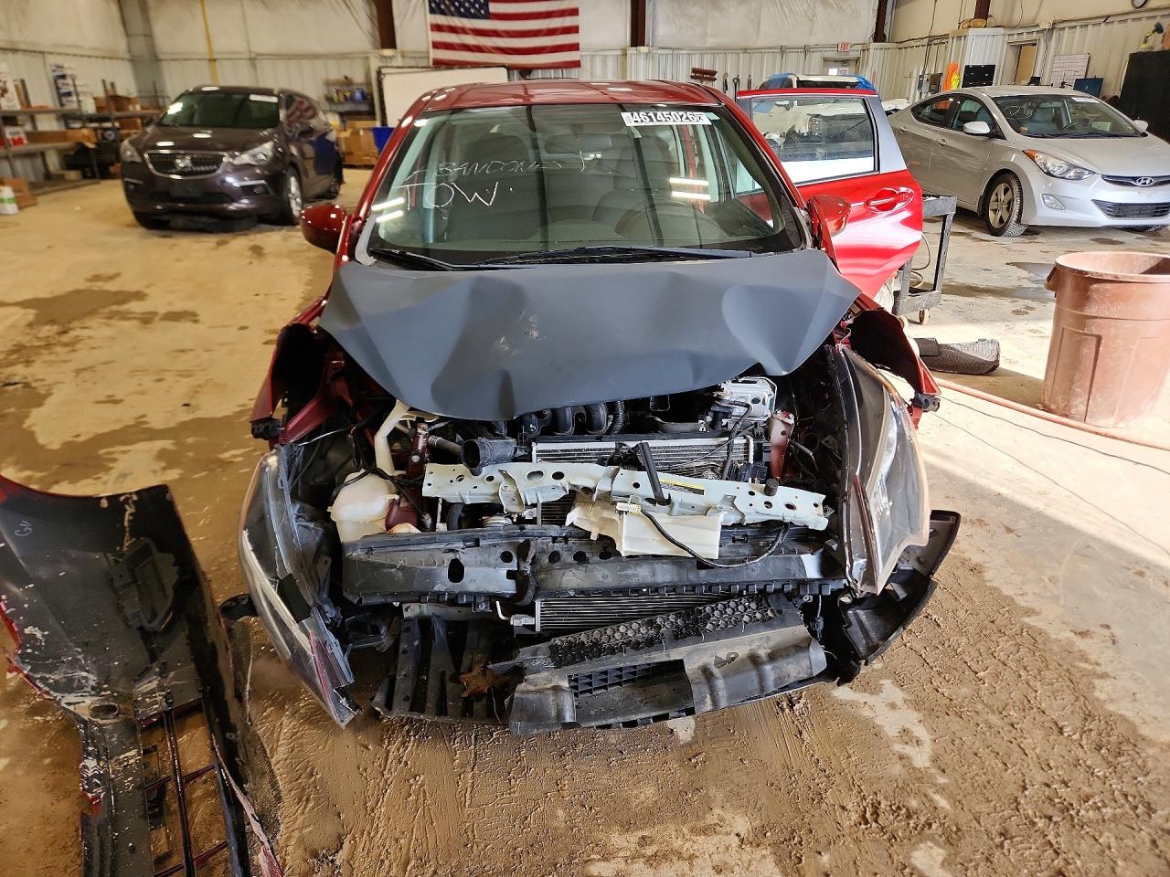 NISSAN VERSA NOTE 2018 — 6