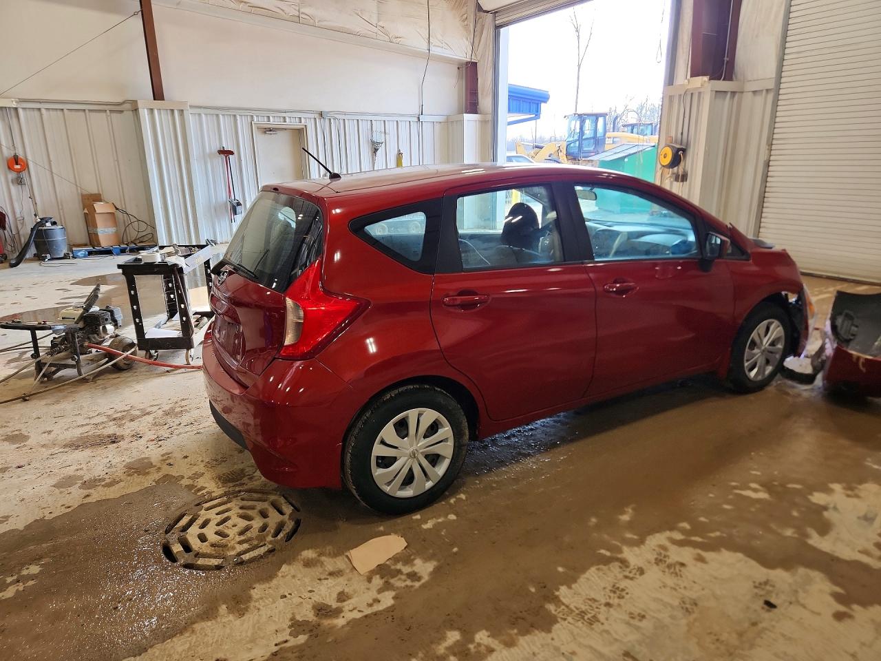 NISSAN VERSA NOTE 2018 — 4