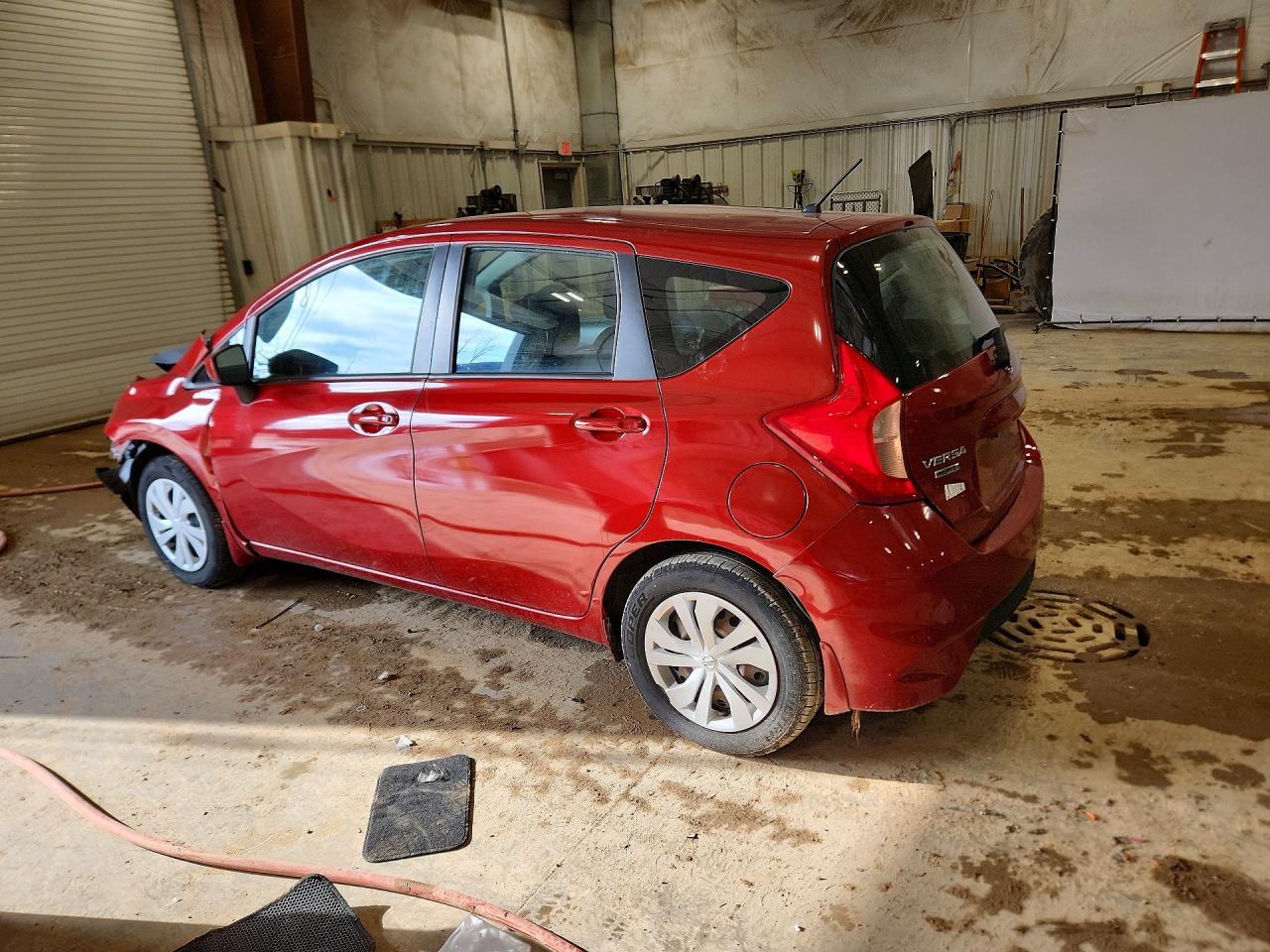 NISSAN VERSA NOTE 2018 — 3