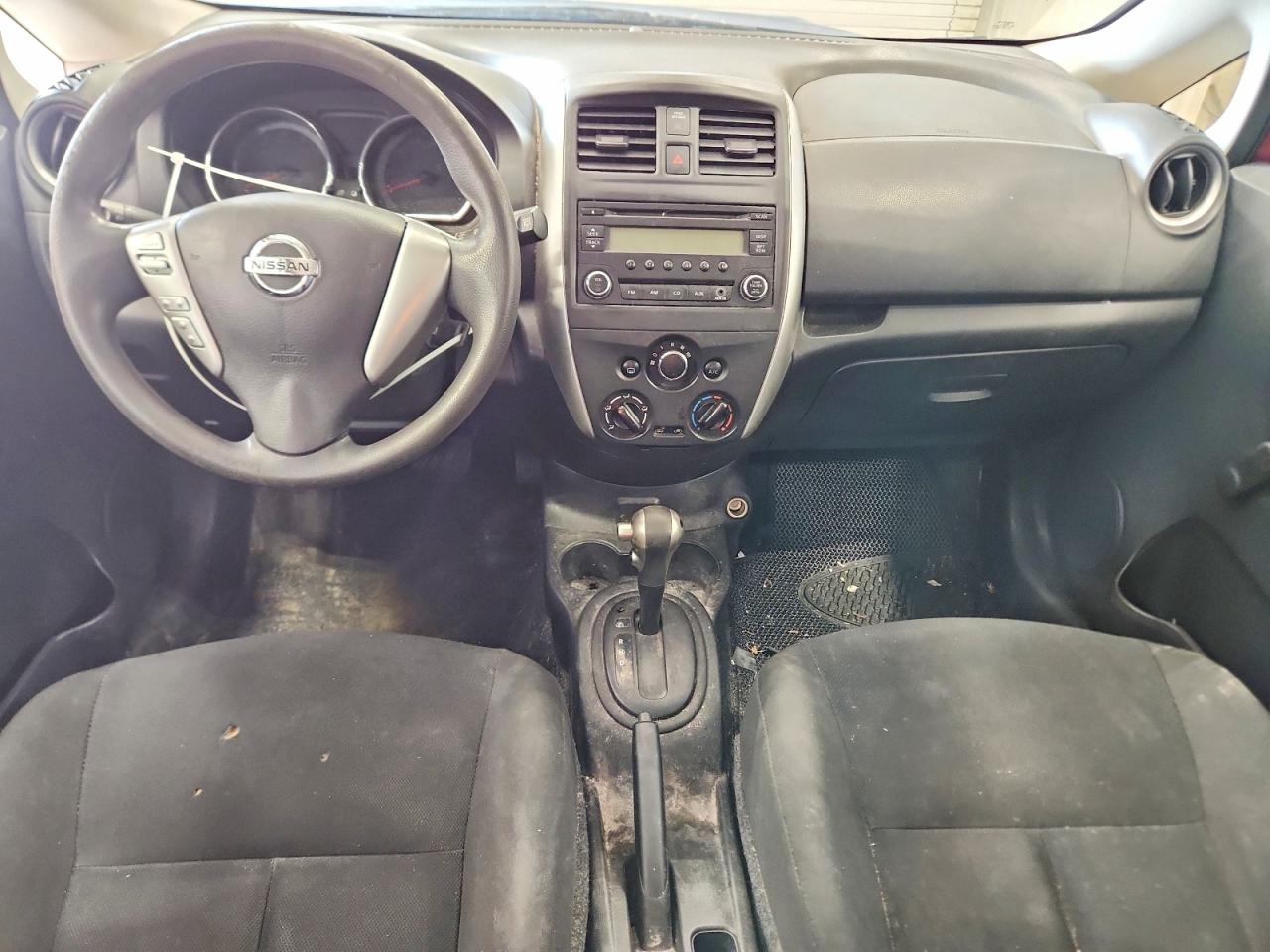 NISSAN VERSA NOTE 2018 — 9