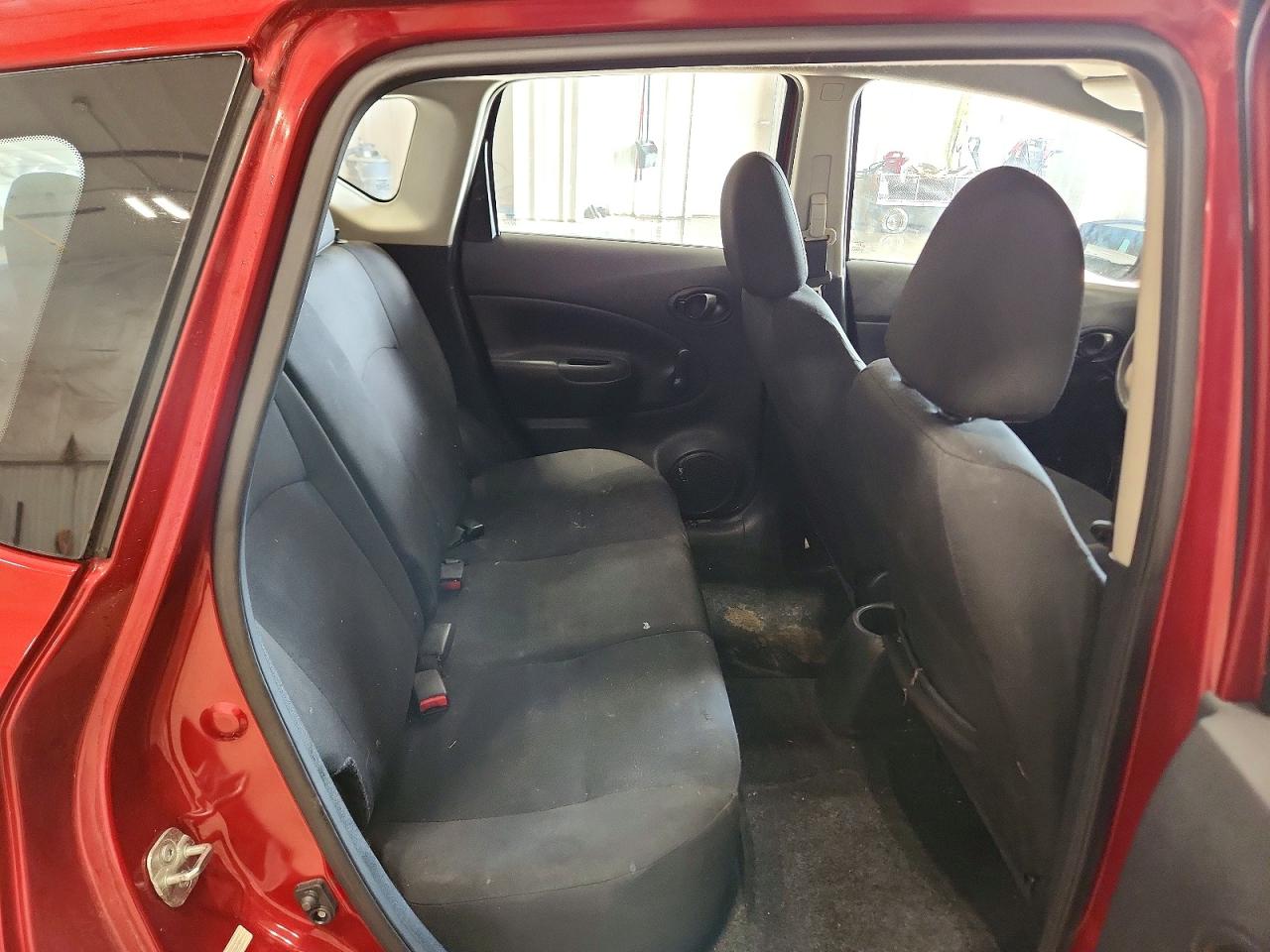 NISSAN VERSA NOTE 2018 — 11