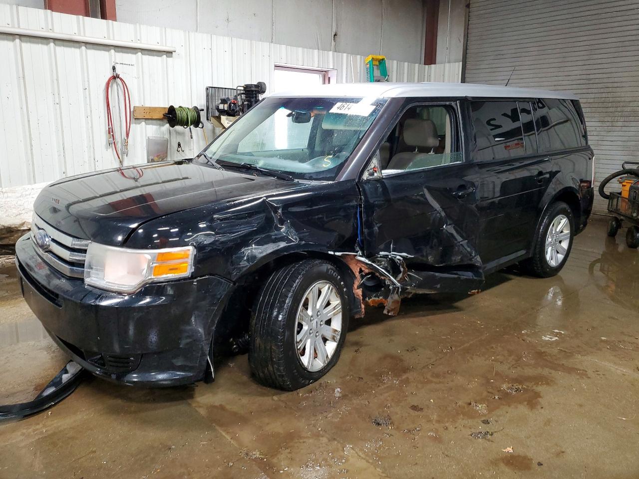 2009 FORD FLEX SE