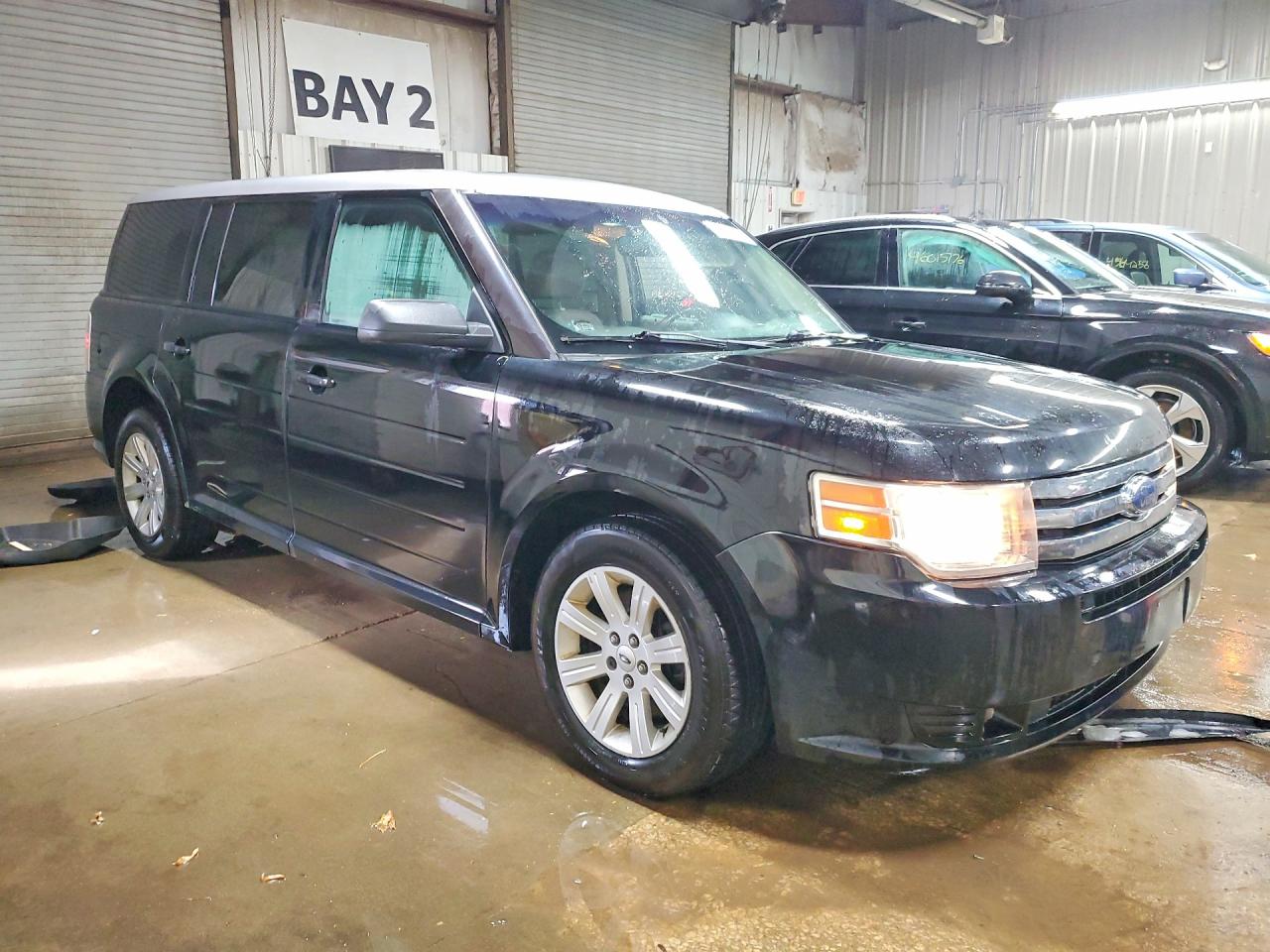 2009 FORD FLEX SE